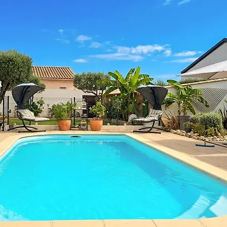 Maison Avec Piscine Privee *