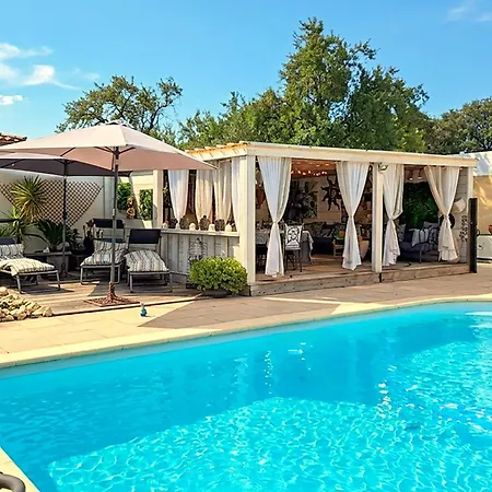 Maison Avec Piscine Privee Σπίτι διακοπών *